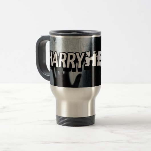 Offizielle Harry Heads Kaffee Tasse Plot 2 (Vorderseite Links)