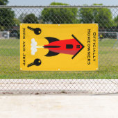 Offizielle Hausbesitzer Banner (Insitu)
