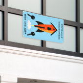 Offizielle Hausbesitzer Banner (Äußeres Gebäude)