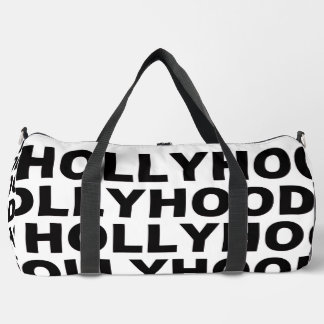 Offizielle Hollyhood Duffle Bag