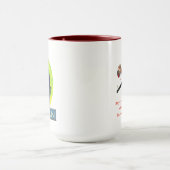 Offizielle Itchiwan-Tasse Tasse (Zentrum)