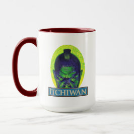 Offizielle Itchiwan-Tasse Tasse
