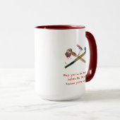 Offizielle Itchiwan-Tasse Tasse (VorderseiteRechts)