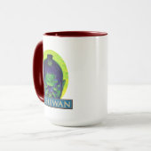 Offizielle Itchiwan-Tasse Tasse (Vorderseite Links)