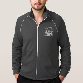 Offizielle Jacke des NKFA Wettbewerbs-Teams - T-Shirt