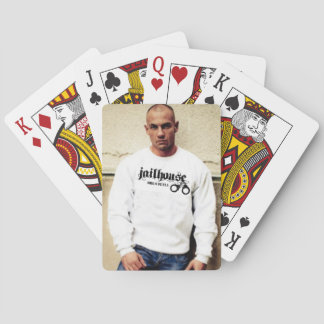 Offizielle Jailhouse Blues® Poker Karten Spielkarten