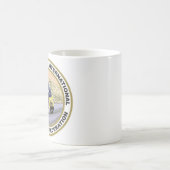 Offizielle Kaffee-Tasse Kaffeetasse (Mittel)