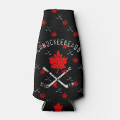 Offizielle Kanuköpfe Flaschenkühler (Vorderseite)