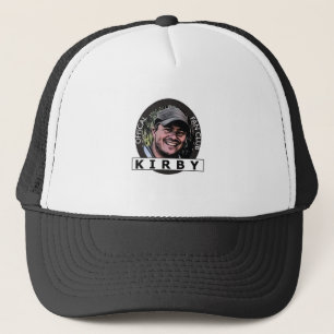 Offizielle Kirby Fanclub-Einzelteile Truckerkappe