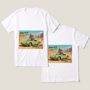 Offizielle Konventions-Schlafkleidung Tri-Blend Shirt