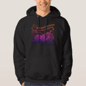 Offizielle KRMF-Logo-Hoodie Hoodie (Vorderseite)