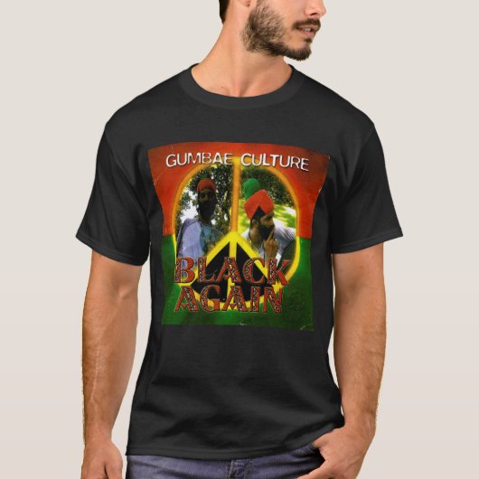 OFFIZIELLE KULTUR VON GUMBAE T-Shirt (Vorderseite)