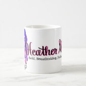 Offizielle Logo-Kaffee-Tasse Kaffeetasse (Mittel)