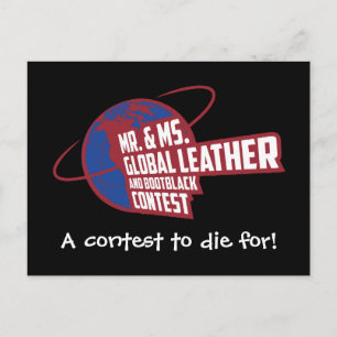 Offizielle M&MGL&BB Postkarte