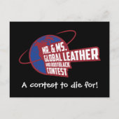 Offizielle M&MGL&BB Postkarte (Vorderseite)