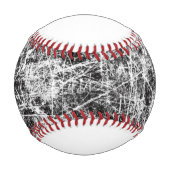 Offizielle Major League Scuffball Baseball (Rückseite)