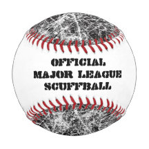 Offizielle Major League Scuffball