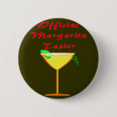 Offizielle Margarita-Schmecker-T - Shirts u. Button (Vorderseite)