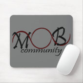 Offizielle Mausunterlage Mousepad (Mit Mouse)
