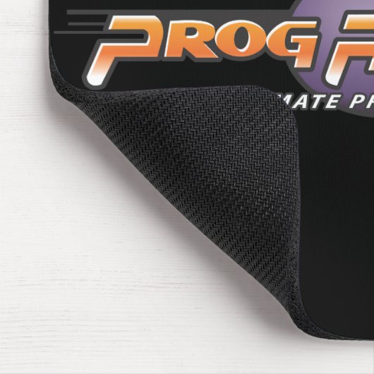 offizielle Mausunterlage Progarchives.com Mousepad (Ecke)