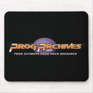 offizielle Mausunterlage Progarchives.com Mousepad