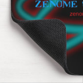 Offizielle Mausunterlage Zenome Kreationen Mousepad (Ecke)