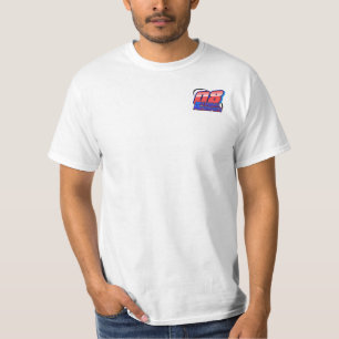 Offizielle McCaskill Motorsports-T - Shirts
