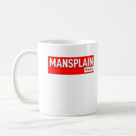 Offizielle monatliche (Budget-)Tasse Kaffeetasse