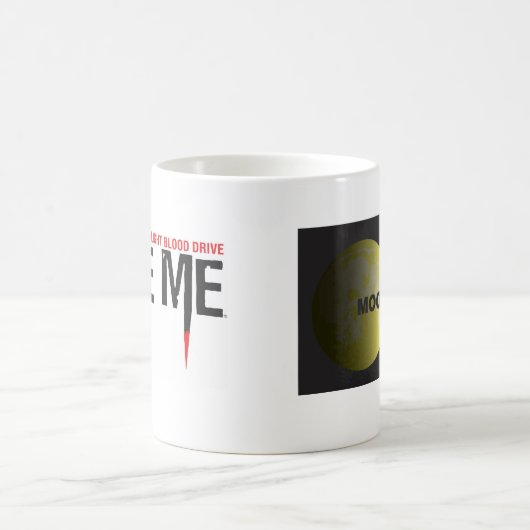 Offizielle Mondschein-Blut-Antriebs-Tasse Kaffeetasse (Mittel)