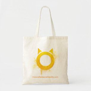 Offizielle MSCSI Katzen-Logo-Taschen-Tasche Tragetasche