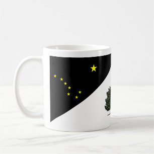 Offizielle NordBackyardistan Kaffee-Tasse Kaffeetasse