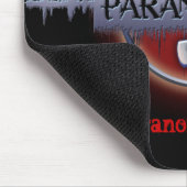 Offizielle Paranormal Quelle Mousepad (Ecke)