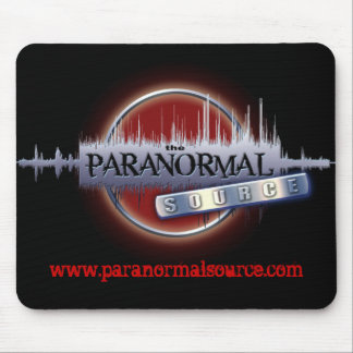 Offizielle Paranormal Quelle Mousepad