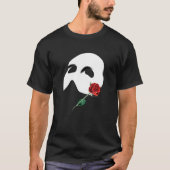 Offizielle "Phantom-Rose der Oper" T-Shirt (Vorderseite)