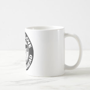 Offizielle Pinhead-Tasse Kaffeetasse
