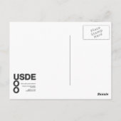 Offizielle Postkarte 4 (Rückseite)