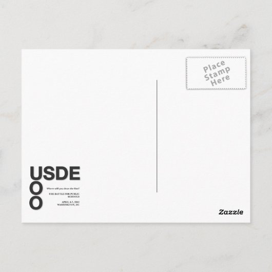 Offizielle Postkarte 4 (Rückseite)