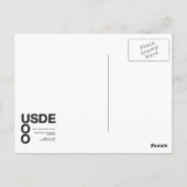 Offizielle Postkarte 5 (Rückseite)