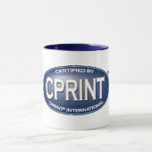 Offizielle PräsidentenTasse Tasse (Zentrum)