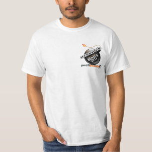 Offizielle PushBoarders NYC Broadway Bombe 2011 T-Shirt