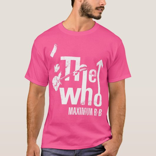 Offizielle Rb-Tour T-Shirt (Vorderseite)