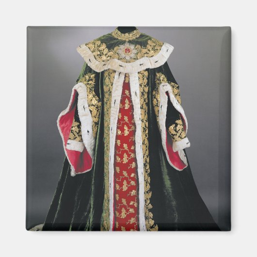 Offizielle Roben der ungarischen Magnet (Vorne)