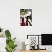 Offizielle Roben der ungarischen Poster (Heimbüro)