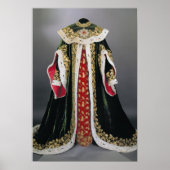 Offizielle Roben der ungarischen Poster (Vorne)