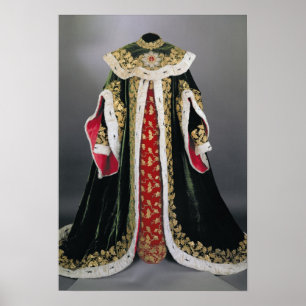 Offizielle Roben der ungarischen Poster