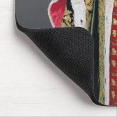 Offizielle Roben des Ungarn Mousepad (Ecke)