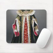 Offizielle Roben des Ungarn Mousepad (Mit Mouse)