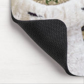 Offizielle Roben des Ungarn Mousepad (Ecke)