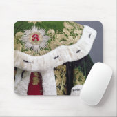 Offizielle Roben des Ungarn Mousepad (Mit Mouse)