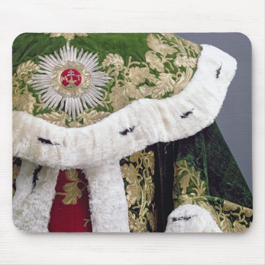 Offizielle Roben des Ungarn Mousepad (Vorne)